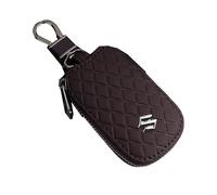 YIFANFENGSUN Pochette Clé Voiture pour Suzuki Swace I 2023-, Etuis Porte Clés Porte Clef Portable Poche Monnaie Étui Hommes Zipper Key Case Accessoires décoratifs,B