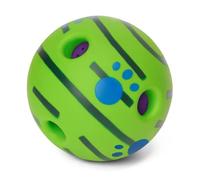 Yifugad Balle interactive pour chien qui couine pour garder votre chien heureux toute la journée, jouet pour chat de petite, moyenne et grande taille, soulage l'anxiété et l'ennui