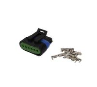 Yige Store 10 Ensembles 6 Broches 12066317 12162261 Voiture Étanche Femelle Connecteur Électronique Pédale d'accélération Plug DJ7061Y-1.5-21(50 sets)