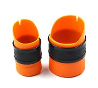 YIGEBAG PVA Loader Bag System Bait Carp Rig Coarse Method Feeder Accessoires de pêche