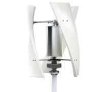 YIGECHENXIN 24v, Générateur d'éolienne 3000W 12V 24V 48V 220V, générateur à 3 pales Silencieux pour la Maison, adapté aux navires, terrasses, cabanes et Maisons