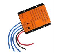 YIGECHENXIN 48v, Contrôleur d'éolienne étanche 20000W MPPT 12V 24V 48V Auto 220V avec Boost à Basse Vitesse de Vent Régulateur de Charge pour générateur éolien