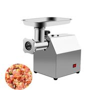 YIGECHENXIN 600W Small Desktop High Power entièrement Automatique Poulet de Poulet ménagers Skeleton Grinder du broyeur de Viande en Acier Inoxydable adapté aux boucheurs et Restaurants,850W
