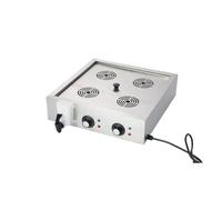 YIGECHENXIN Bateau à Vapeur Multifonctionnel Burning Anti-séche/Courant Automatique en Raison de la pénurie d'eau adaptée aux magasins de Petit-déjeuner,Six Holes