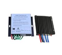 YIGECHENXIN Contrôleur de générateur éolien 12000W, régulateur de Tension Basse étanche IP67 avec témoin LED, méthode de contrôle MPPT pour contrôleur éolien,24V