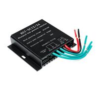 YIGECHENXIN Contrôleur de Vent MPPT 1000 W-20 000 W, contrôleur de Charge de Vent de générateur d'éolienne 48 V à Correspondance Automatique étanche 12 V/24 V adapté aux systèmes d'éoliennes,12v