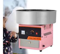 YIGECHENXIN Coton Cotton Candy Maker Machine Electric Automatic Marshmallow Flower Fancy Candyfloss Sugar Faire zéro Second Sugar adapté à Candy, Party