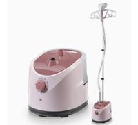YIGECHENXIN Défroisseur Vapeur Portable à Tige Unique 2000 W 220 V 10 Niveaux de contrôle Intelligent de la température pour la Soie, la Peluche et Les Fibres