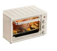 YIGECHENXIN Four Grille-Pain Multifonctionnel, Mini Machine À Cuire À La Maison Cuisson À Trois Couches avec Haute Efficacité Convient pour La Pizza, Le Gâteau, Le Pain De Haricot Rouge,Triple knob