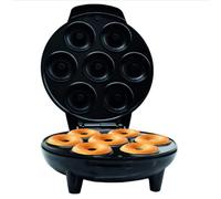 YIGECHENXIN Machine à Beignets multifonctionnelle à 7 Trous, Machine à Petit déjeuner en Acier Inoxydable à 7 Trous Qui prépare 7 Beignets Frais et croustillants en Une Seule Fois.