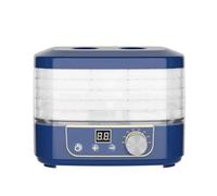 YIGECHENXIN Machine de sèche-Libel à la Maison pour Les Petits ménages Machine de séchage des Fruits 30 70 ℃ Contrôle de température Large adapté aux Champignons et Herbes des légumes