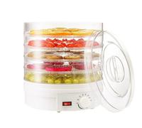 YIGECHENXIN Sèche-Linge pour Les Petits ménages, Chauffage des Aliments Transparents Chauffage aux Fruits et légumes Sécheur de Viande de Compagnie