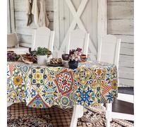 Yighty Nappe Ovale bohème 152,4 x 213,4 cm