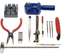 YiGo – Kit d'outils de réparation de montres 16 pièces Multicolore