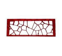 YIGZYCN 1 coque de clavier ventilée pour GH60 GT60 - Construction améliorée - Installation facile - Étui ventilé pour claviers