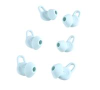 YIGZYCN 1 lot de cache-écouteurs en silicone confortables pour écouteurs Freelace Pro2 Sound & Stability