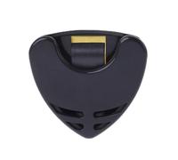 YIGZYCN 1 médiator de guitare en plastique pour étui médiateur, rangement rapide, accessoires publicitaires, médiators en celluloïd