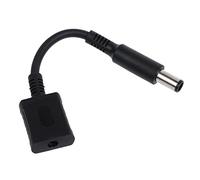 YIGZYCN 4,5 x 3 mm femelle vers 7,4 x 5,0 mm mâle convertisseur d'alimentation extérieur pour prise d'alimentation pour ordinateur portable