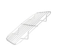 YIGZYCN Accessoire pratique en acier pour friteuses à air comprimé - Facile à nettoyer - Compatible avec la plupart des marques de friteuses à air de qualité alimentaire