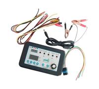 YIGZYCN Actionneur de moteur Outil de diagnostic de moteur Multiples Paramètres Testeur Convient pour la réparation automobile Dépannage de moteur au ralenti Testeur de moteur pour voiture et moto