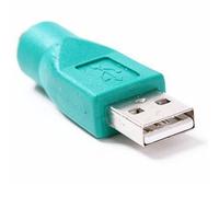 YIGZYCN Adaptateur clavier vers USB mâle vers femelle pour connexion sur claviers d'ordinateur portable convertisseurs