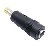 YIGZYCN Adaptateur convertisseur portable DC5521 femelle vers DC5030 mâle 5 x 3 mm pour différentes marques d'ordinateurs portables