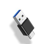 YIGZYCN Adaptateur d'extension USB de type C 3.1 femelle vers mâle pour améliorer la connectivité 10 Gbit/s / PD60W - Adaptateur d'extension USB de type C