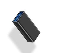 YIGZYCN Adaptateur d'extension USB de type C 3.1 femelle vers mâle pour améliorer la connectivité 10 Gbit/s / PD60W - Adaptateur d'extension USB de type C