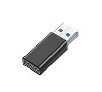 YIGZYCN Adaptateur d'extension USB de type C 3.1 femelle vers mâle pour améliorer la connectivité 10 Gbit/s / PD60W - Adaptateur d'extension USB de type C