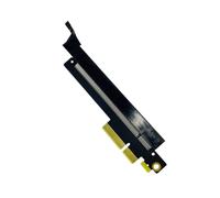 YIGZYCN Adaptateur PCIE vers X16 pour augmenter la hauteur de la carte mère Gen4 Emplacement pour cartes graphiques GPU Carte graphique Adaptateur de vitesse
