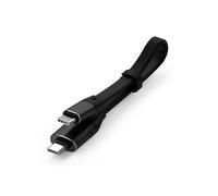 YIGZYCN Adaptateur USB C en alliage d'aluminium 10 Gbit/s pour transfert de données rapide et chargement adapté pour les appareils externes simultanés de téléphone USB C pour transfert de fichiers UHD