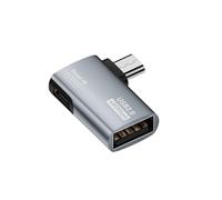 YIGZYCN Adaptateur USB compact mâle vers USB femelle OTG Convertisseur USB pour claviers avec appareils OTG