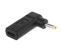 YIGZYCN Adaptateur USB de type C vers 4 x 1,7 mm pour ordinateur portable - Convertisseur de charge - Prise de charge pour jouer