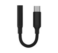 YIGZYCN Adaptateur USB de type C vers casque femelle 3,5 mm USB vers câble audio auxiliaire pour téléphone 16 15 type adaptateur de casque