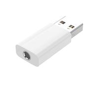 YIGZYCN Adaptateur USB vers 3,5 mm USB C vers casques, compatible avec les ordinateurs de bureau, ordinateurs portables, station d'accueil, connexion facile