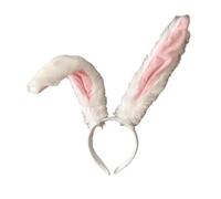 YIGZYCN Adorkable Serre-tête pour Halloween, cosplay, jeu de rôle, motif lapins