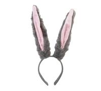 YIGZYCN Adorkable Serre-tête pour Halloween, cosplay, jeu de rôle, motif lapins