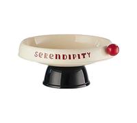 YIGZYCN Assiette à dessert en polypropylène sûr pouvant supporter une charge de 490 g, idéale pour les enfants et les animaux domestiques, décoration de cuisine ronde et carrée, organiseurs familiaux