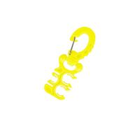 YIGZYCN Attachez rapidement des boucles détachables pour équipement sous-marin lourd pour des performances fiables en profondeur dans l'eau à faible luminosité Clip en silicone