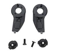 YIGZYCN Base de visionnage de moto résistante aux vibrations - Installation rapide - Structure en polycarbonate renforcée - Convient pour les modèles de casques T271 - Accessoire de cyclisme - Base de