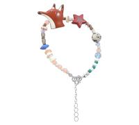 YIGZYCN Bijoux élégants et uniques sur le thème des renards pour des occasions décontractées ou spéciales