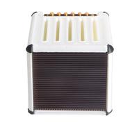 YIGZYCN Boîte de rangement pour médiators de guitare ukulélé avec impression artistique pour la maison, la salle de classe, le studio