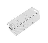 YIGZYCN Boîte de rangement pour réfrigérateur de cuisine empilable avec visibilité transparente en PET