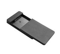 YIGZYCN Boîtier de disque dur USB 3.0/3.1 2,5" compatible avec installation facile pour disque dur externe léger de voyage