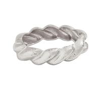 YIGZYCN Bracelets punk modernes en métal - Bracelet large - Texture en alliage - Cadeau pour femmes et filles