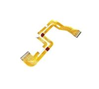 YIGZYCN Câble d'affichage FPC durable pour caméras vidéo CX100E CX105E offrant un transfert fiable de câble d'écran LCD