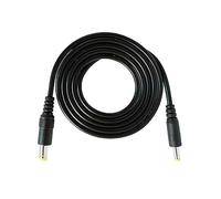 YIGZYCN Câble d'alimentation multifonction DC4,0 x 1,7 mm vers DC5,5 x 2,1 / DC5,5 x 2,5 mm - Accessoires de câble d'alimentation double prise DCDC5521 / DC5525 - Câble d'alimentation de rechange pour