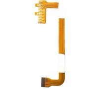 YIGZYCN Câble de connecteurs FPC pour objectif 18-55 mm II avec transmission de données précise et montage simple dans un connecteur FPC d'objectif professionnel