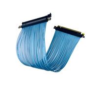 YIGZYCN Câble d'extension PCIE X16 de 32 Go pour boîtier de carte graphique X16 GPU pour câble d'extension de carte vidéo 4090