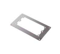 YIGZYCN Cadre de montage SFX vers alimentation PC pour bloc d'alimentation d'ordinateur panneau adaptateur vers connecteur d'alimentation SFX